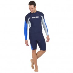 SEAC SUB Men's long-sleeved thermal shirt RAA EVO 1550002MVAR
