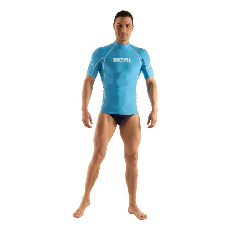 SEAC SUB Men's short-sleeved thermal shirt RAA EVO 1550003MVAR