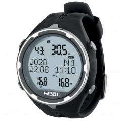SEAC SUB Ordenador de muñeca buceo ACTION 1600005VAR