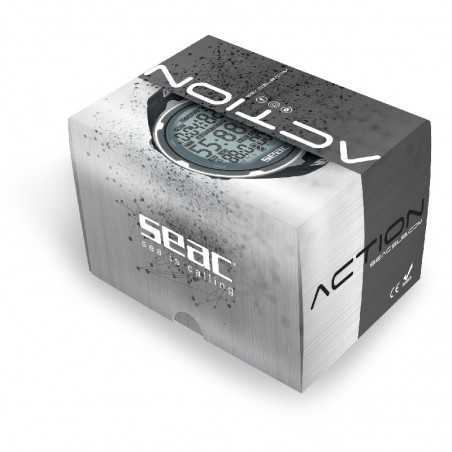 SEAC SUB Diving wrist computer ACTION 1600005VAR