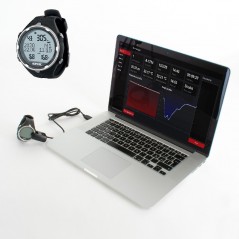 SEAC SUB Diving wrist computer ACTION 1600005VAR