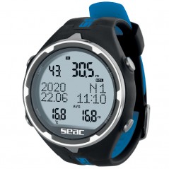 SEAC SUB Ordenador de muñeca buceo ACTION 1600005VAR