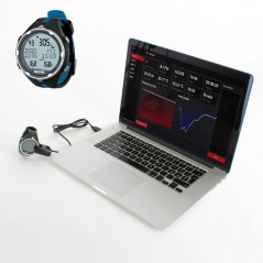 SEAC SUB Diving wrist computer ACTION 1600005VAR