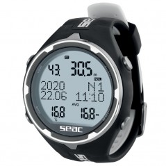 SEAC SUB Ordenador de muñeca buceo ACTION 1600005VAR