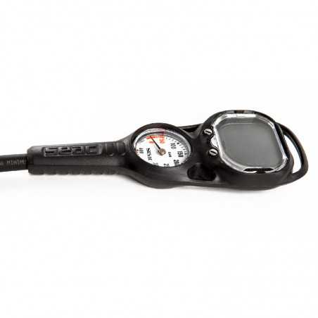 SEAC SUB Consola + manómetro SCREEN PSI 1600011000000A