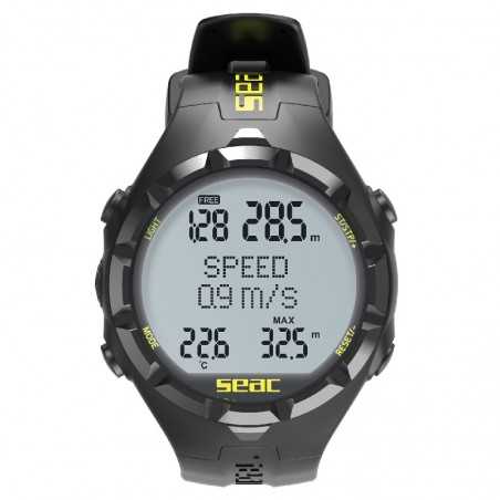 SEAC SUB Freediving wrist computer APNEA HR 1600031529000A