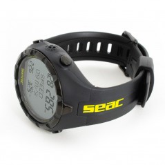 SEAC SUB Freediving wrist computer APNEA HR 1600031529000A