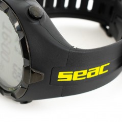 SEAC SUB Freediving wrist computer APNEA HR 1600031529000A