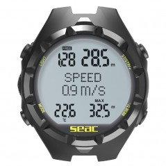 SEAC SUB Freediving wrist computer APNEA HR 1600031529000A