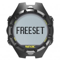 SEAC SUB Freediving wrist computer APNEA HR 1600031529000A
