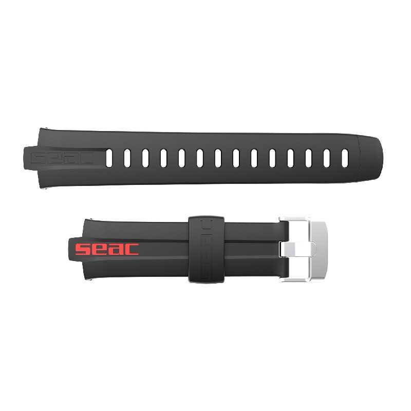 SEAC SUB DIVE COMPUTER STRAP APNEA HR 1630039000529A