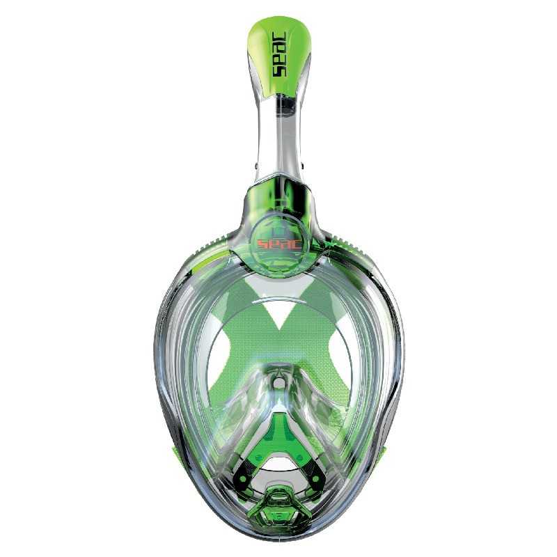 SEAC SUB Máscara integral snorkel MAGICA JUNIOR 1700012VAR