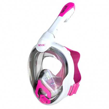 SEAC SUB Snorkel full face mask UNICA JUNIOR 1700013VAR