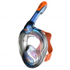 SEAC SUB Máscara facial integral snorkel UNICA JUNIOR 1700013VAR