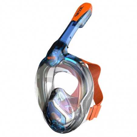SEAC SUB Máscara facial integral snorkel UNICA JUNIOR 1700013VAR