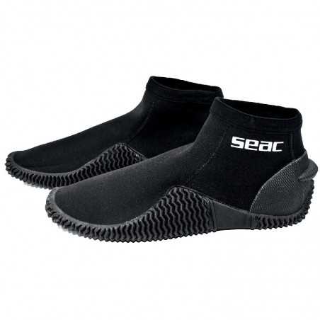 SEAC SUB Rigid sole diving booties TROPIC 2 MM 5050020VAR