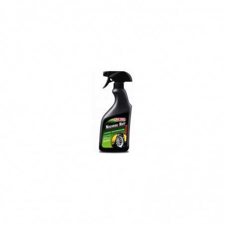 abrillantador de neumáticos moto nouveau noir 500 ml