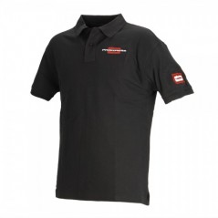 PROGRESS short sleeve polo PGROPO2NGXLVAR