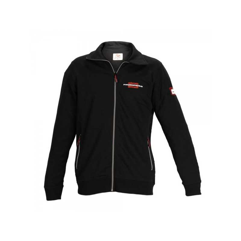 PROGRESS Sudadera con cremallera PGROS2NGLVAR