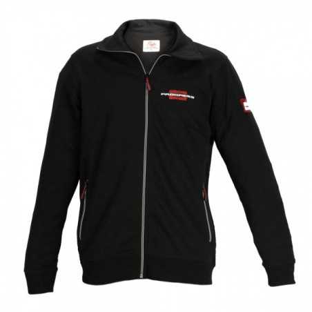 PROGRESS Zip sweatshirt PGROS2NGLVAR