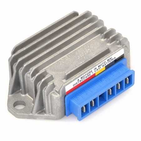 regulateur, courant électrique