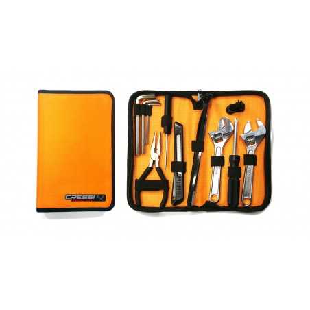 Tool kit diving accessory