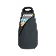 CRESSI Kit mascara + tubo de snorkel MAREA VIP ADM 1000055