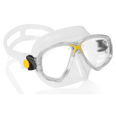 CRESSI Mask + snorkel tube kit MAREA VIP ADM 1000055