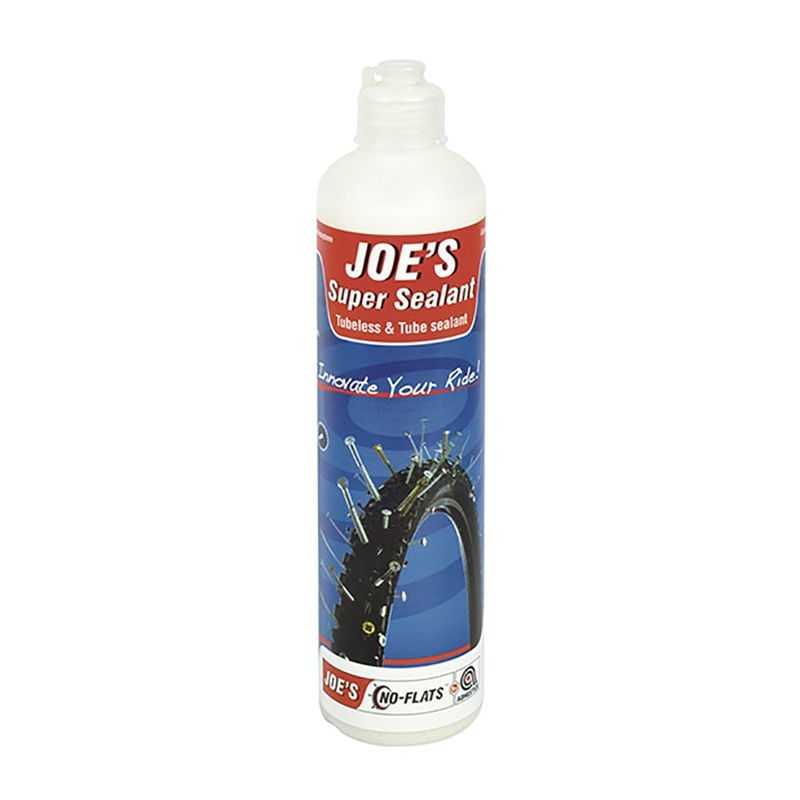 JOES Joe's Liquido Sellante Antipinchazos MTB BTT - 125ml 33271VAR