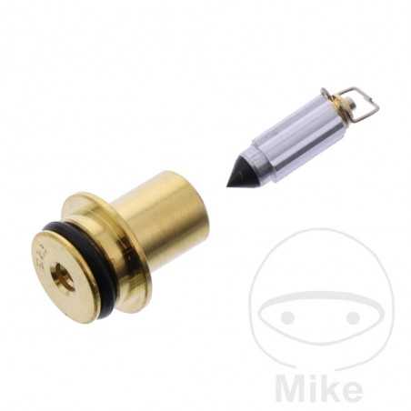 carburetor float needle with insert oem