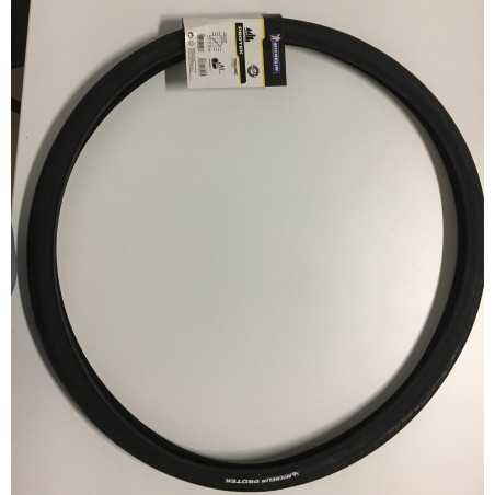 cubierta neumático 700x35c protek de michelin para bicicletas urbanas