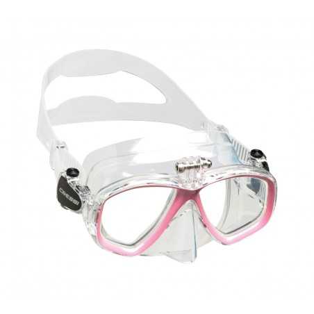 CRESSI MASCARA GAFAS BUCEO ACTION ADS 410020VAR