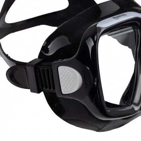 MARES MASCARA GAFAS BUCEO RAY 411242-2