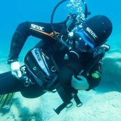 SEAC SUB Chaleco BCD EQ-PRO 0424025VAR
