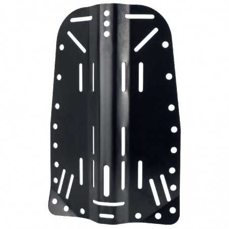bagplade til bcd-vest modular/modular max