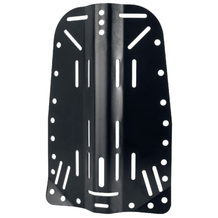SEAC SUB Placa trasera para respaldo chaleco BCD MODULAR/MODULAR MAX 0450009000000A