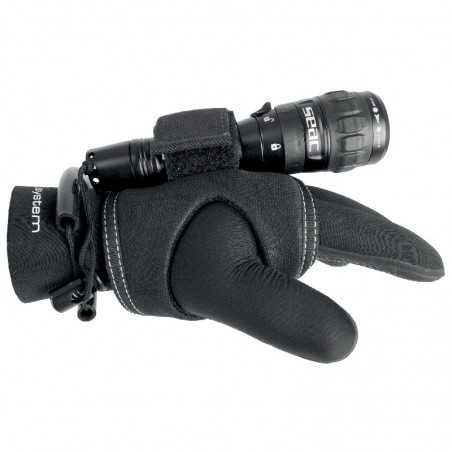 SEAC SUB wrist flashlight mount la la 0530104000000A