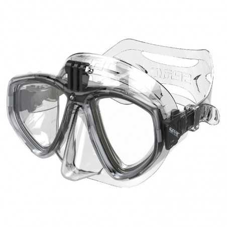 SEAC SUB transparent diving mask ONE PRO ONE PRO 0750056VAR