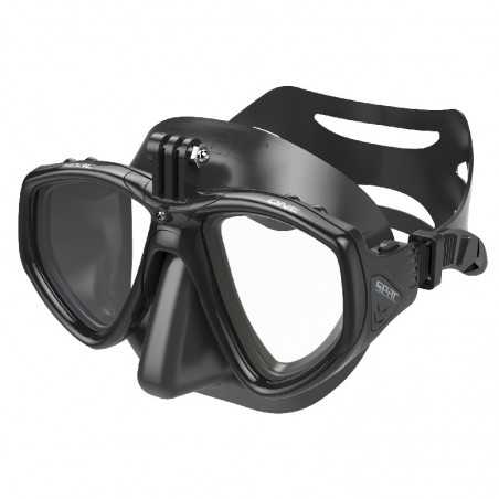 SEAC SUB transparent diving mask ONE PRO ONE PRO 0750056VAR