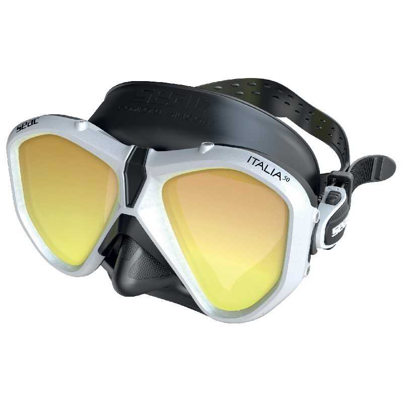 SEAC SUB diving mask ITALIA 50 NARROW FIT ITALIA 50 NARROW FIT 0750061VAR