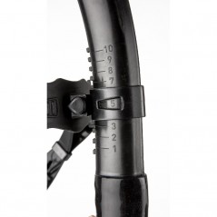 SEAC SUB Tubo natación frontal BUDDY 0840036003531A