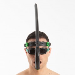 SEAC SUB Tubo natación frontal BUDDY 0840036003531A