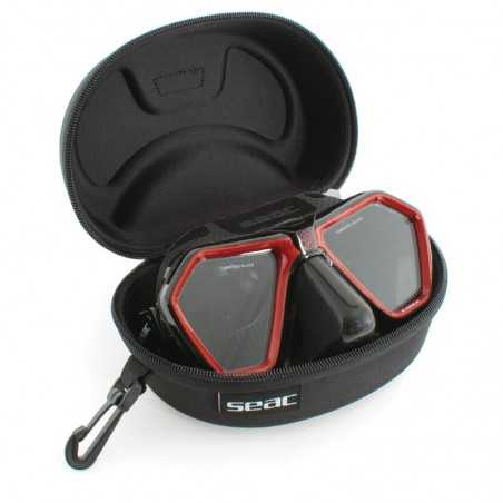 SEAC SUB Box for masks with zip 1110110000000A