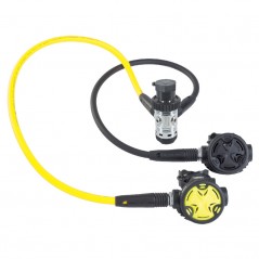 SEAC SUB BCD vest kit + regulator + octopus RENTAL KIT CLUB INT RENTAL KIT CLUB INT 1650003000080AV