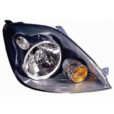headlight pilot front light right