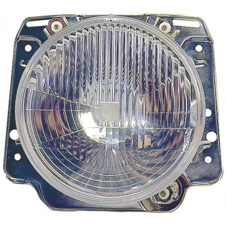 left or right front indicator light