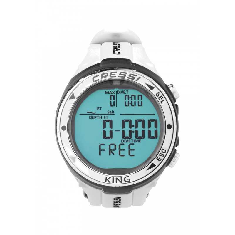 CRESSI Diving wrist computer KING KING EKS 842030
