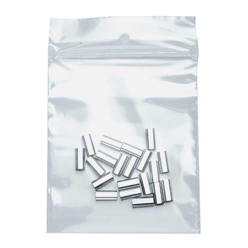 SEAC SUB Bolsa 20 casquillos para hilos de monofilamento fusil 1110106000000A