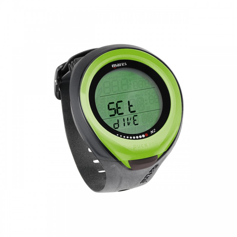 MARES DIVE COMPUTER WATCH Puck Pro Color Puck Pro Color 414127LIM