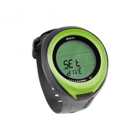 MARES Reloj ordenador de buceo Puck Pro Color 414127LIM